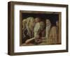 The Presentation in the Temple, Ca 1465-Andrea Mantegna-Framed Giclee Print