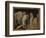 The Presentation in the Temple, Ca 1465-Andrea Mantegna-Framed Giclee Print