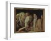 The Presentation in the Temple, Ca 1465-Andrea Mantegna-Framed Giclee Print