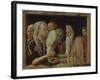 The Presentation in the Temple, Ca 1465-Andrea Mantegna-Framed Giclee Print