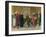 The Presentation in the Temple, Ca 1470-null-Framed Giclee Print