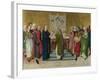 The Presentation in the Temple, Ca 1470-null-Framed Giclee Print