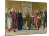 The Presentation in the Temple, Ca 1470-null-Mounted Giclee Print