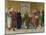 The Presentation in the Temple, Ca 1470-null-Mounted Giclee Print