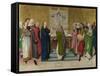 The Presentation in the Temple, Ca 1470-null-Framed Stretched Canvas