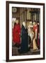 The Presentation in the Temple, Right Wing of Triptych: Adoration of the Magi, 1479-80-Hans Memling-Framed Giclee Print