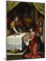 The Presentation in the Temple-Denys Calvaert-Mounted Giclee Print