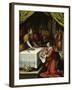 The Presentation in the Temple-Denys Calvaert-Framed Giclee Print