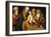 The Presentation in the Temple-Giovanni Bellini-Framed Giclee Print