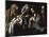 The Presentation in the Temple-Caravaggio-Mounted Premium Giclee Print