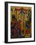 The Presentation in the Temple-null-Framed Giclee Print