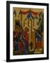 The Presentation in the Temple-null-Framed Giclee Print