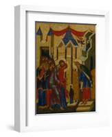 The Presentation in the Temple-null-Framed Giclee Print