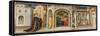 The Presentation in the Temple-Gentile da Fabriano-Framed Stretched Canvas