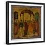 The Presentation in the Temple-Byzantine-Framed Giclee Print