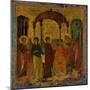 The Presentation in the Temple-Byzantine-Mounted Giclee Print