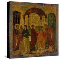 The Presentation in the Temple-Byzantine-Stretched Canvas