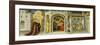 The Presentation of Christ in the Temple, 1423-Gentile da Fabriano-Framed Giclee Print