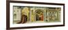 The Presentation of Christ in the Temple, 1423-Gentile da Fabriano-Framed Giclee Print