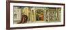 The Presentation of Christ in the Temple, 1423-Gentile da Fabriano-Framed Giclee Print