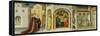 The Presentation of Christ in the Temple, 1423-Gentile da Fabriano-Framed Stretched Canvas