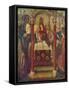'The Presentation of Christ in the Temple', 15th century-Jacques Daret-Framed Stretched Canvas