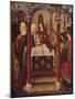 'The Presentation of Christ in the Temple: An altar-piece,' c1434-Jacques Daret-Mounted Giclee Print
