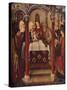 'The Presentation of Christ in the Temple: An altar-piece,' c1434-Jacques Daret-Stretched Canvas