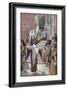 The Presentation of Christ in the Temple, Illustration for 'The Life of Christ', C.1886-94-James Tissot-Framed Giclee Print