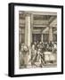 The Presentation of Christ in the Temple-Albrecht Dürer-Framed Giclee Print