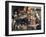 The Presentation of Gifts, C1584-1638-Pieter Brueghel the Younger-Framed Giclee Print