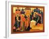 The Presentation of Jesus at the Temple, Early 19th Century-null-Framed Giclee Print