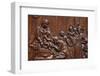The Presentation of Jesus at the Temple, Karlskirche (St. Charles's Church), Austria-Godong-Framed Photographic Print