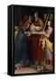 The Presentation of Jesus at the Temple-Camillo Procaccini-Framed Stretched Canvas
