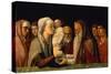 The Presentation of Jesus in the Temple-Giovanni Bellini-Stretched Canvas