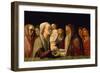 The Presentation of Jesus in the Temple-Giovanni Bellini-Framed Giclee Print