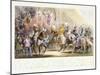 The Presentation of the Knight, 1843-James Henry Nixon-Mounted Giclee Print