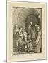 The Presentation of the Virgin in the Temple-Albrecht Altdorfer-Mounted Giclee Print