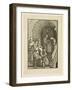 The Presentation of the Virgin in the Temple-Albrecht Altdorfer-Framed Giclee Print