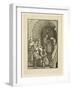 The Presentation of the Virgin in the Temple-Albrecht Altdorfer-Framed Giclee Print