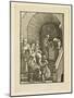 The Presentation of the Virgin in the Temple-Albrecht Altdorfer-Mounted Giclee Print