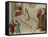 The Presentation of the Virgin-Giovanni Di Niccolo Del Biondo-Framed Stretched Canvas