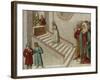 The Presentation of the Virgin-Giovanni Di Niccolo Del Biondo-Framed Giclee Print