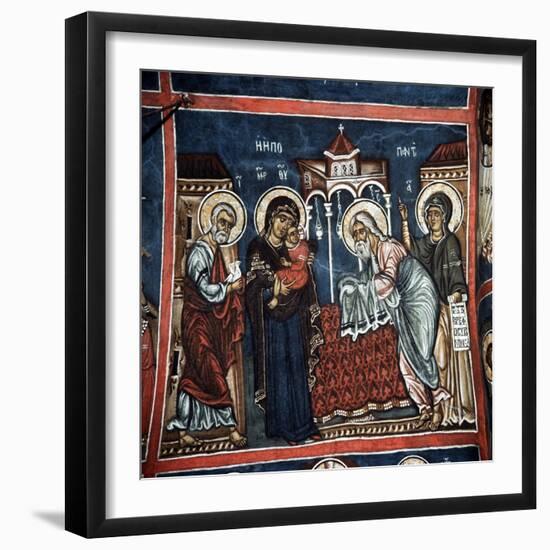 The Presentation-null-Framed Giclee Print