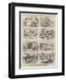 The Preservation of Epping Forest-Joseph Nash-Framed Giclee Print