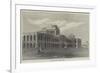 The Presidency College, Madras-null-Framed Giclee Print