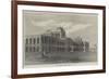 The Presidency College, Madras-null-Framed Giclee Print