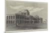 The Presidency College, Madras-null-Mounted Giclee Print