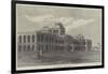 The Presidency College, Madras-null-Framed Giclee Print