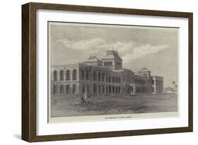 The Presidency College, Madras-null-Framed Giclee Print